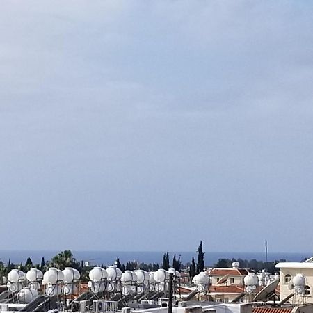 Penthouse Apartment Universal Pafos Dış mekan fotoğraf