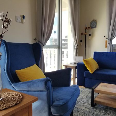 Penthouse Apartment Universal Pafos Dış mekan fotoğraf