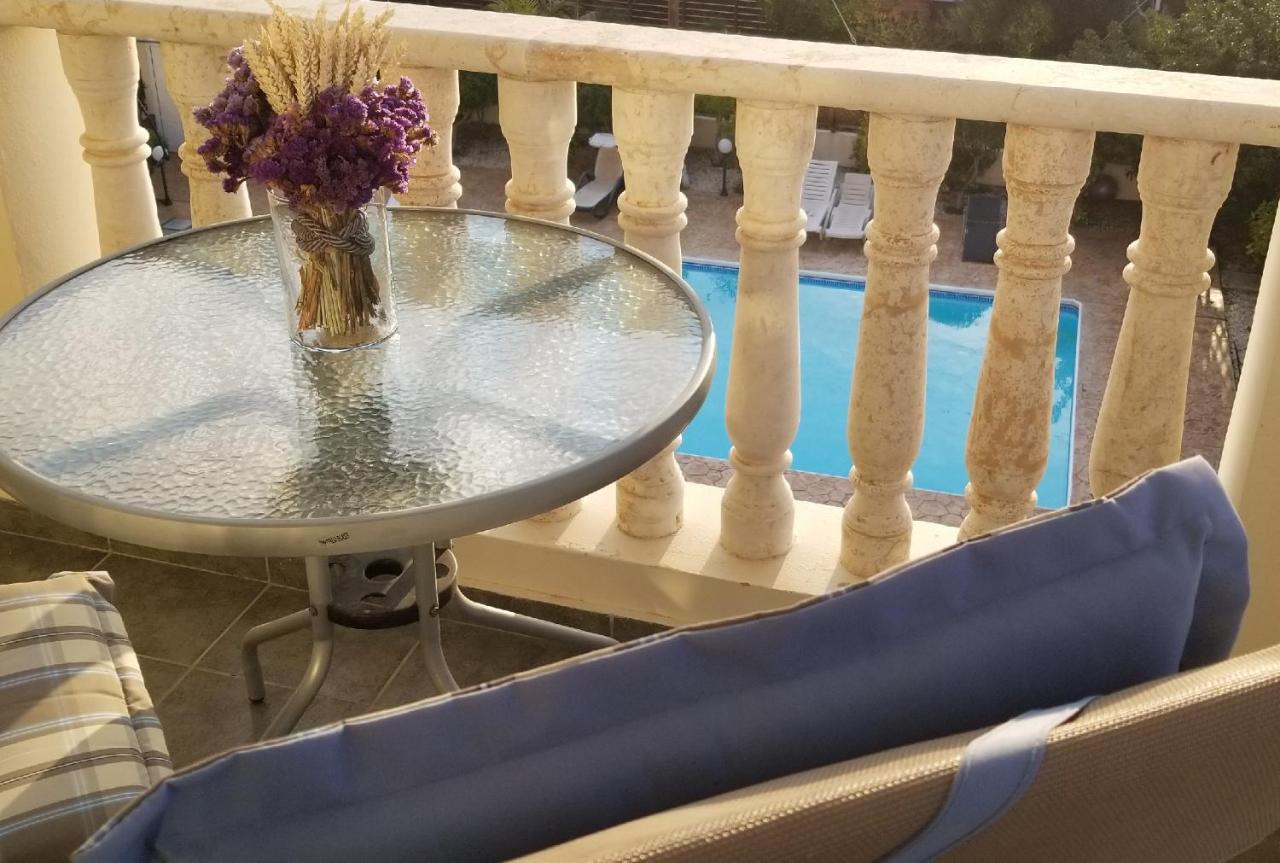 Penthouse Apartment Universal Pafos Dış mekan fotoğraf