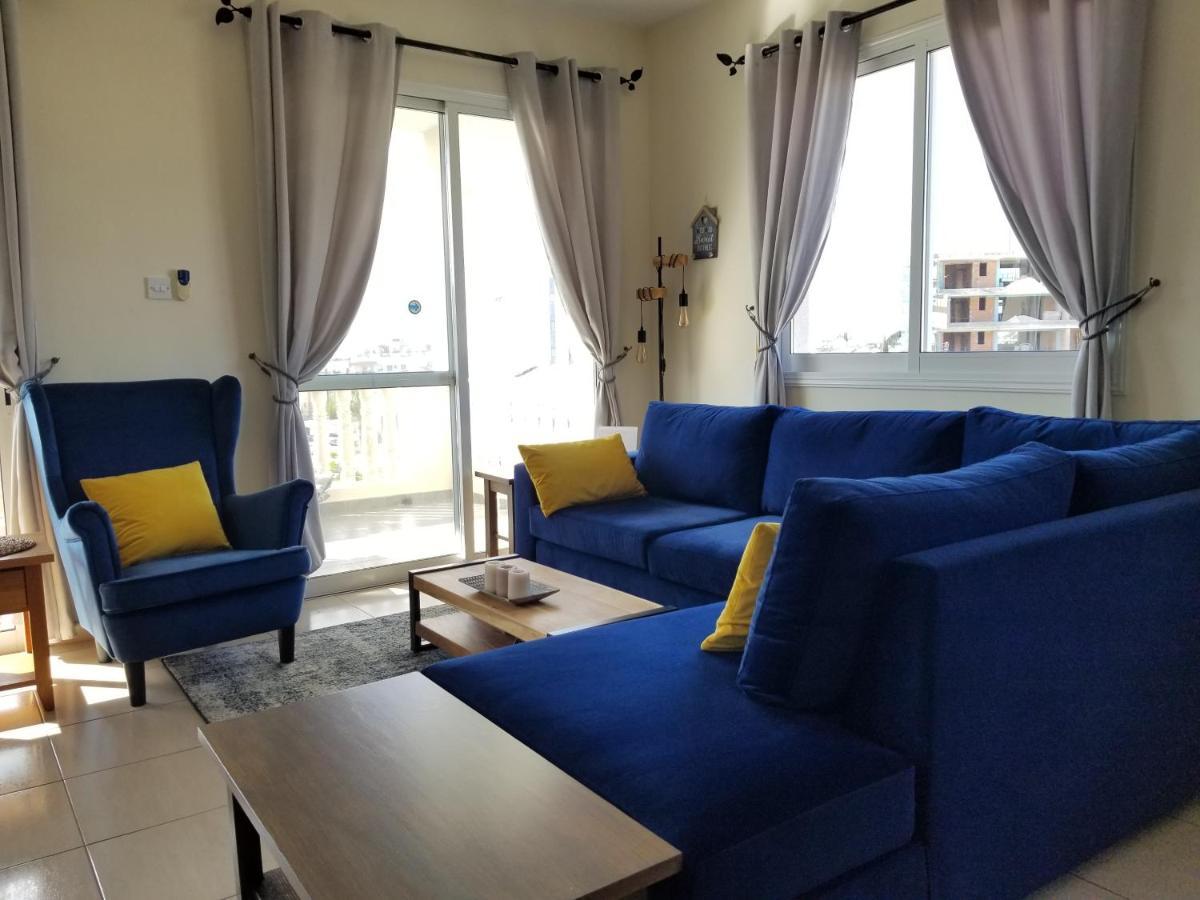 Penthouse Apartment Universal Pafos Dış mekan fotoğraf