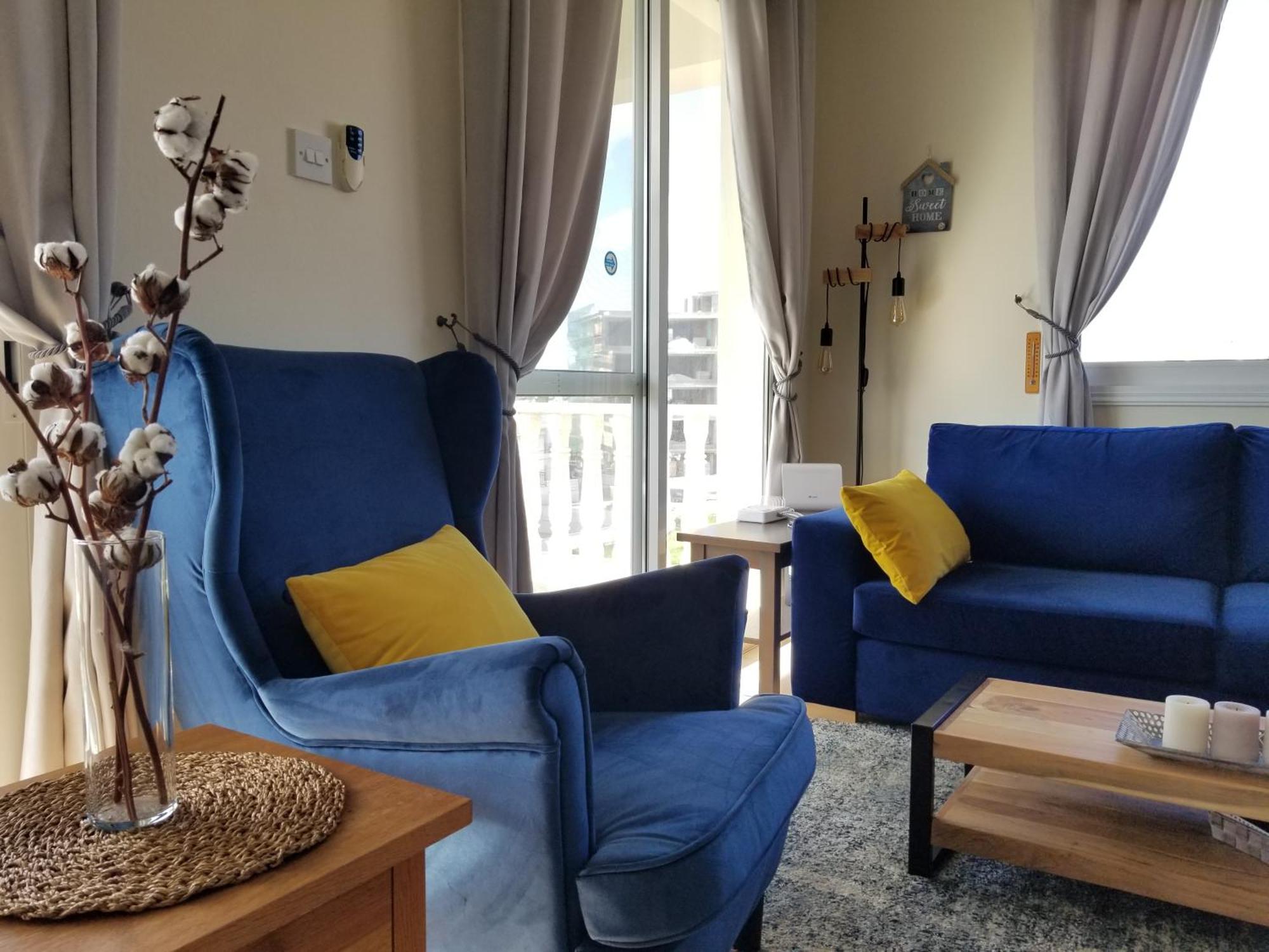 Penthouse Apartment Universal Pafos Dış mekan fotoğraf