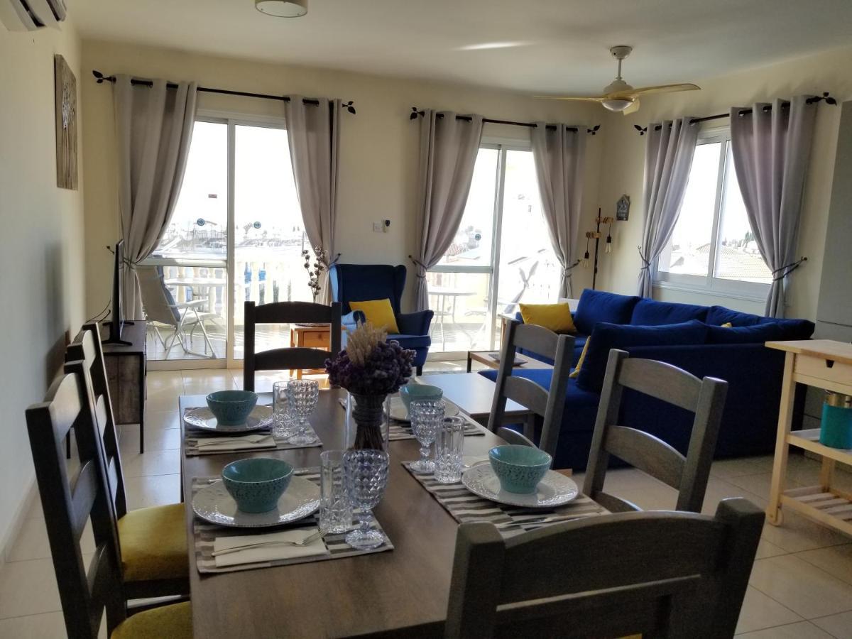 Penthouse Apartment Universal Pafos Dış mekan fotoğraf